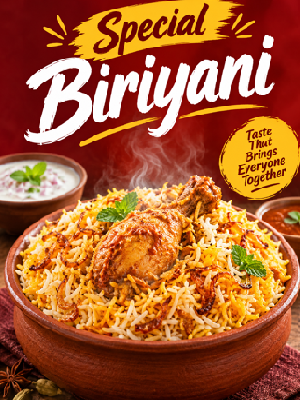 Biriyani