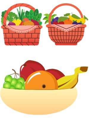 Fruit, Pooja Needs